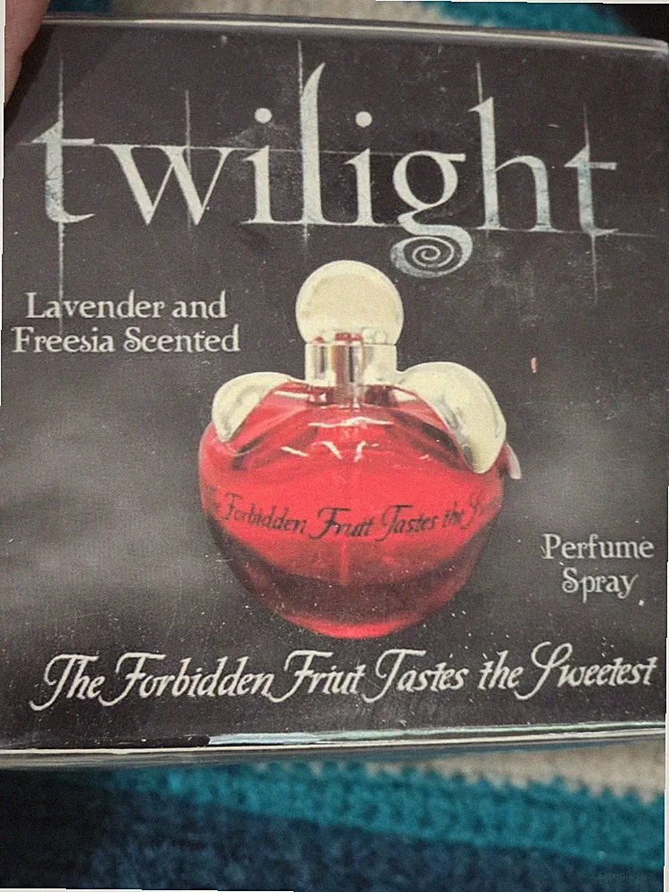 Barbie Twilight Saga Dolls & Immortal Perfume Eau de Parfum 50ml Lavender Frees...