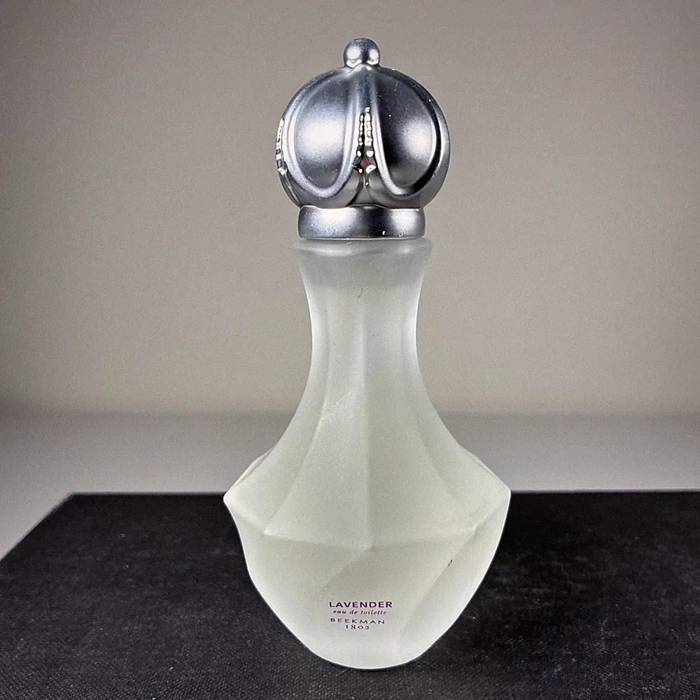 BEEKMAN 1802 Lavender Eau De Perfume Fragrance Spray Eau De Toilette 1.6 oz