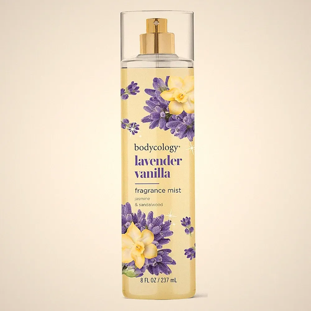 Bodycology Body Mist Long-Lasting Fragrance Spray 8 fl oz (chosse scent)