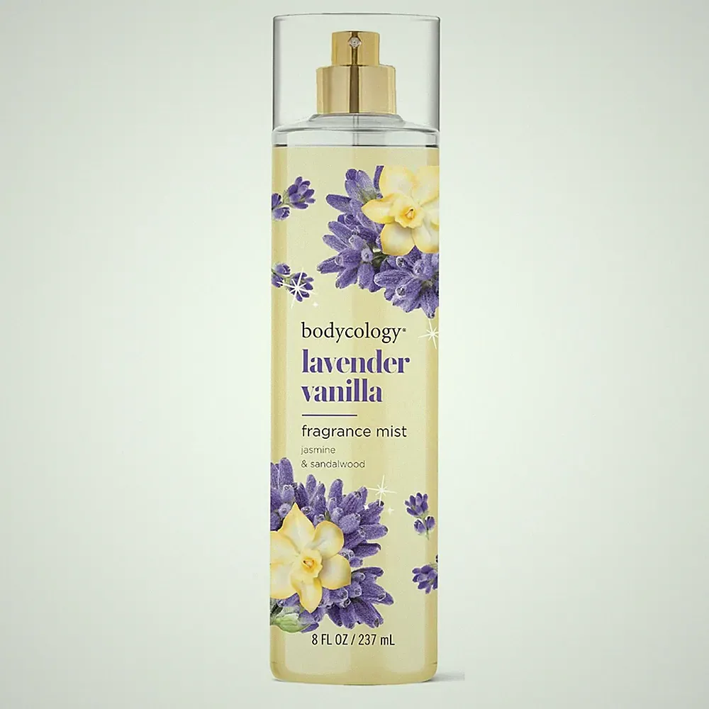 Bodycology Long-Lasting Fragrance Body Mist 8 fl oz