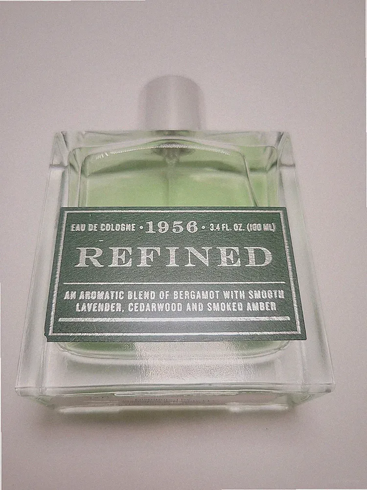 Cologne Fragrance Men's REFINED Est.1956 Smooth Lavender POUR HOMME❤️