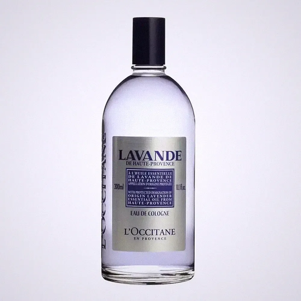 L'Occitane En Provence Lavande Lavender Perfum Eau de Cologne Fragance 300mL