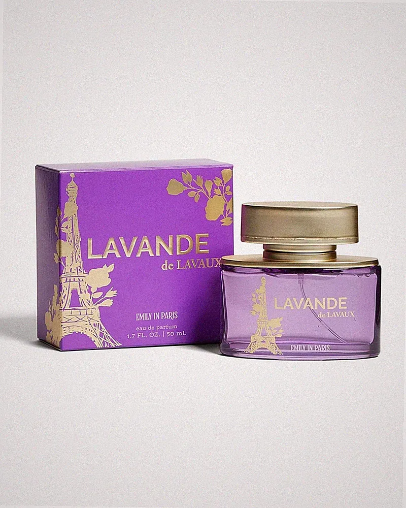 Lavande de Lavaux "Emily in Paris" Eau de Parfum Perfume New Sealed 1.7 fl oz