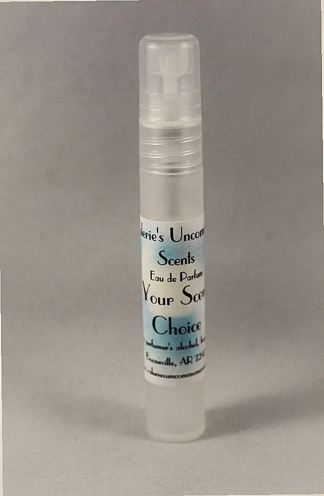 Lilac EDP Strong Perfume Fragrance scented Body 8ml travel size SPRAY MIST