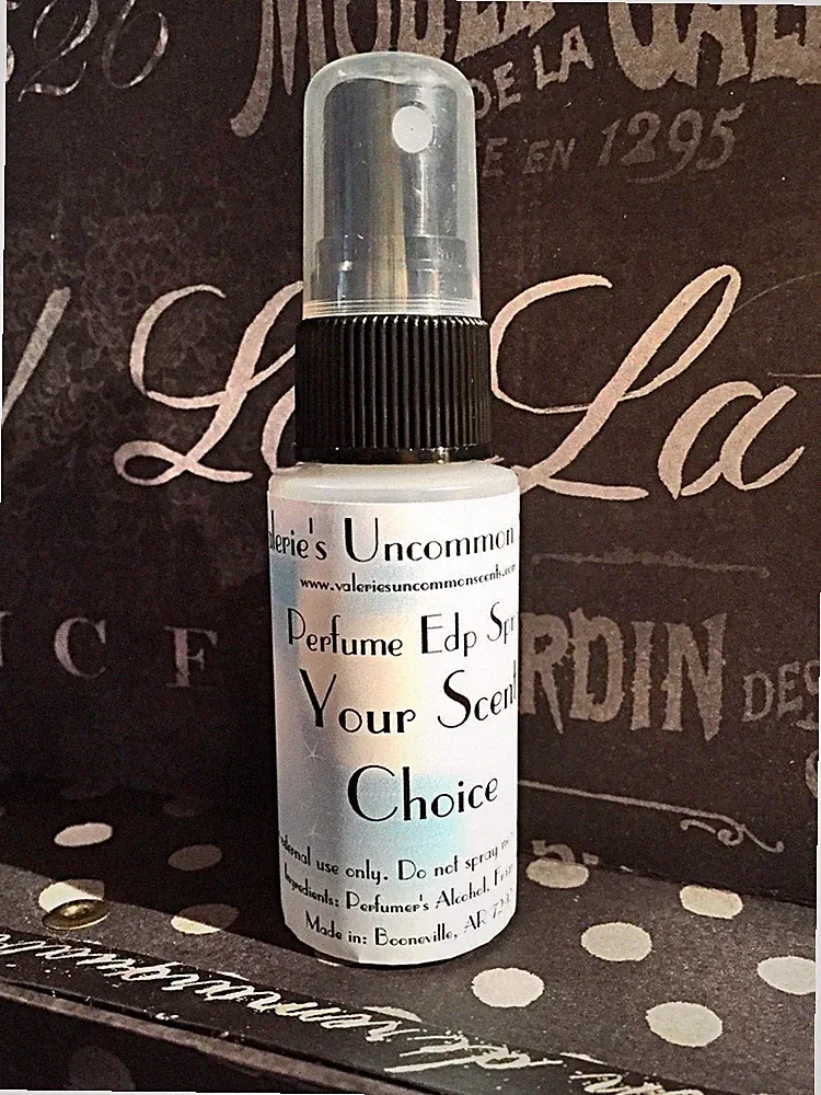 Lilac~Super STRONG Scented EDP Body Perfume Fragrance 1 oz SPRAY Mist