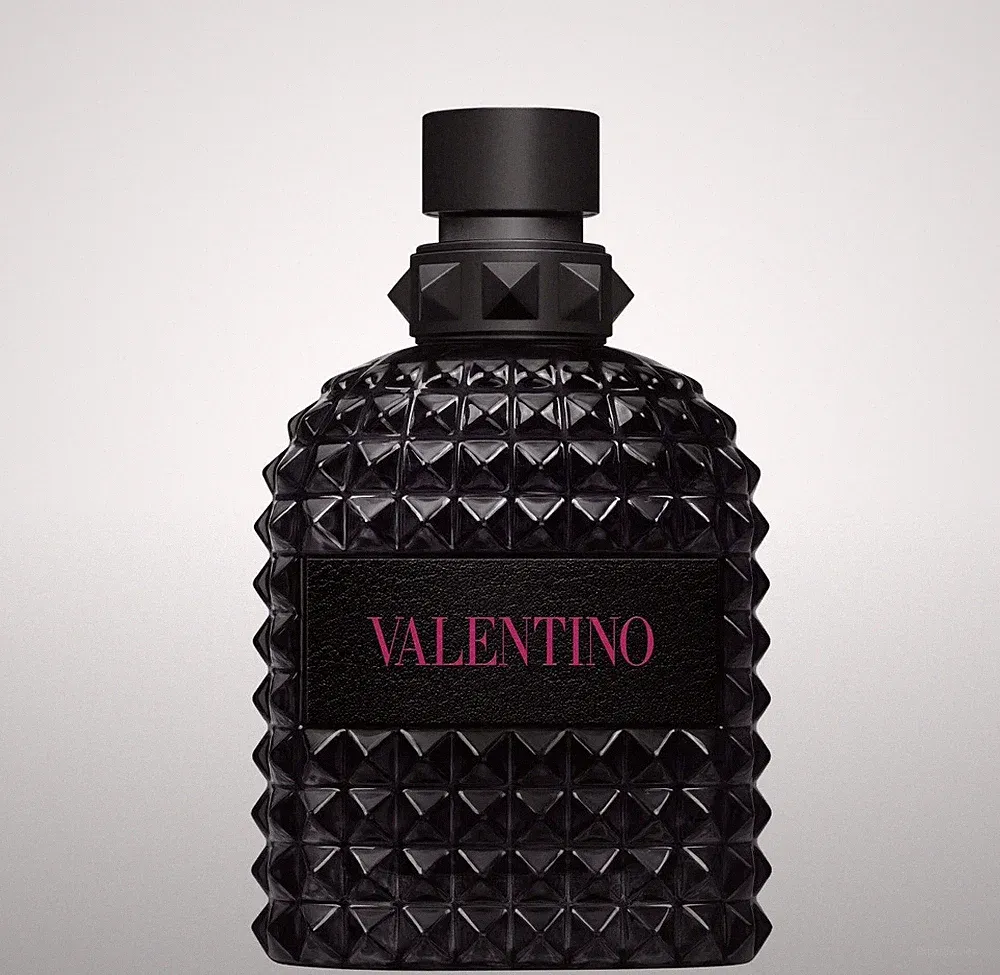 Valentino Born in Roma Extradosed Uomo Eau de Parfum Spray, Lavender Woody Scent