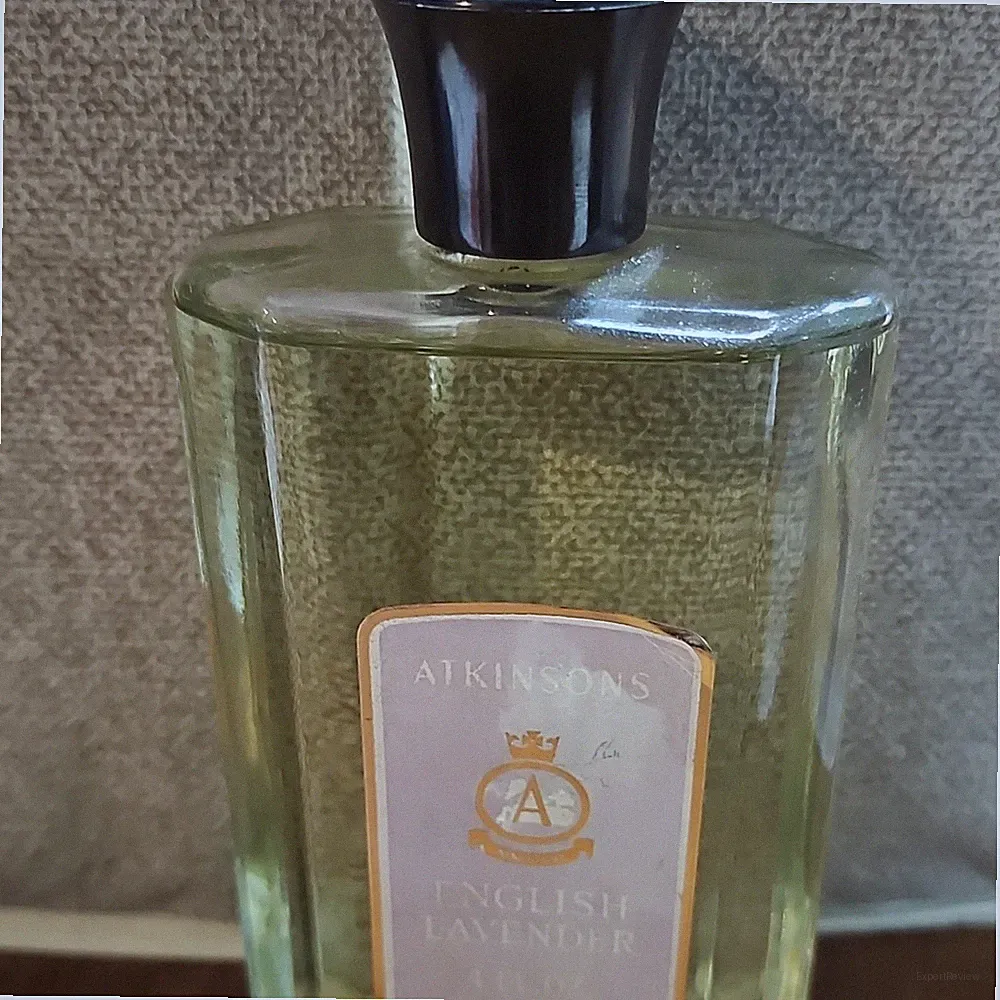 Vintage Atkinsons English Lavender 4 fl. oz. Lavender Scent Unisex Fragrance